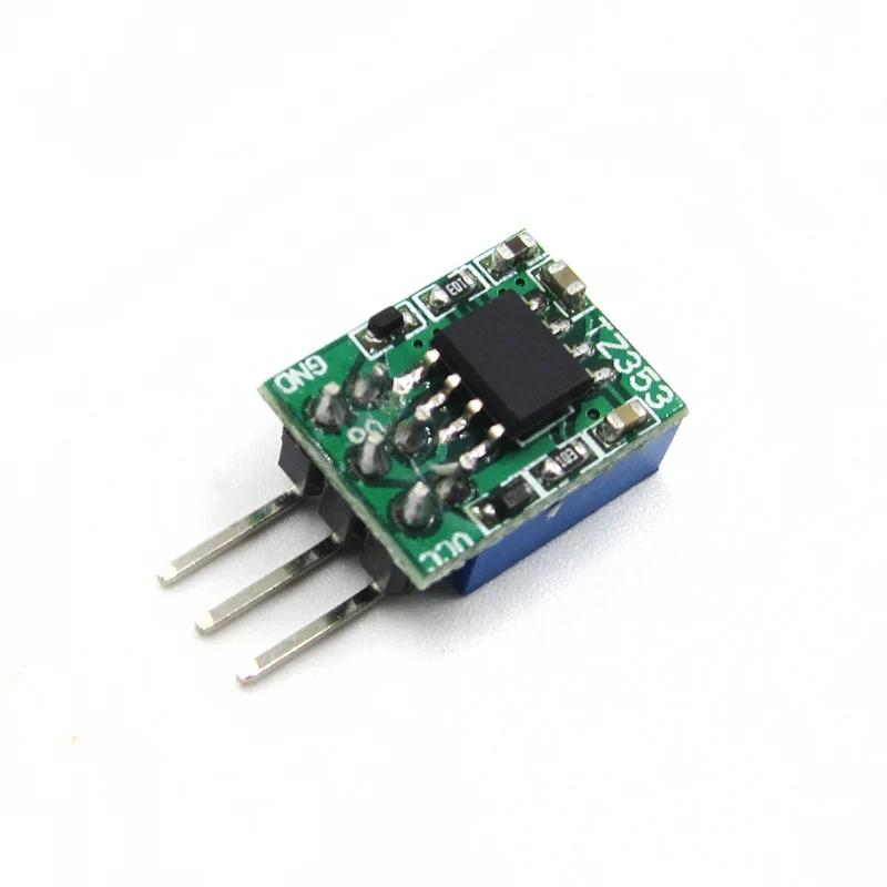 NE555 Square-wave Output Pulse Generator Vibrator 0.5Hz-70Hz Adjustable DC 5-15V Oscillator NE555 Module diy electronics