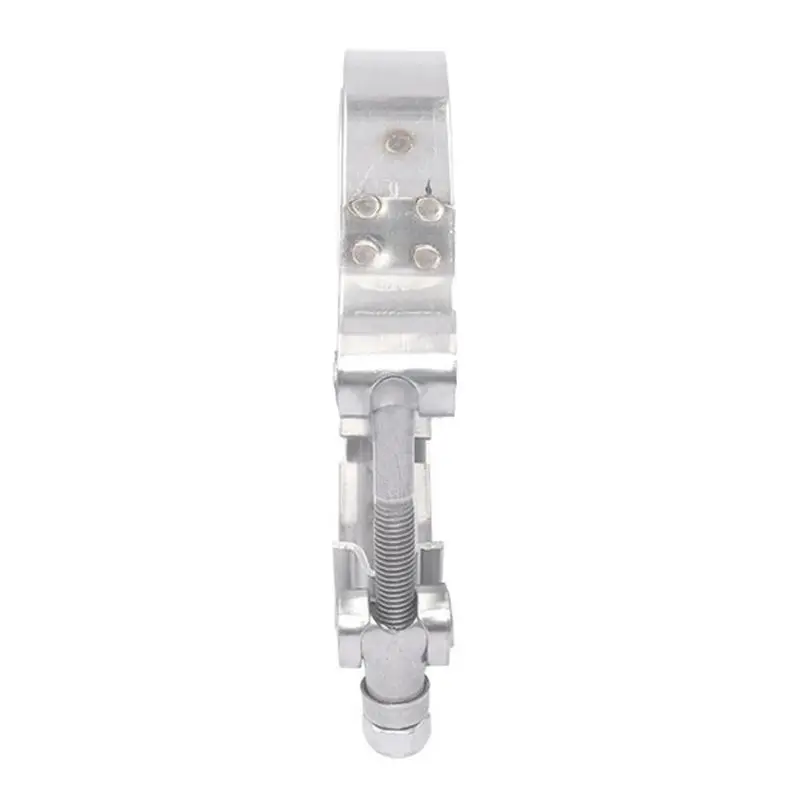 Clamp 21472836 Exhaust Pipe For Volvo FH FM Trucks Hoop Exhaust System Auto Parts