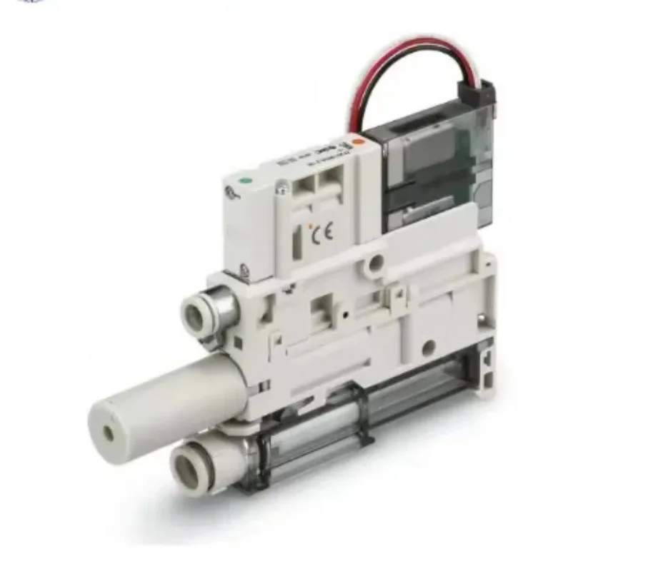 Vacuum generator system, vacuum unit, single vacuum generator  valve