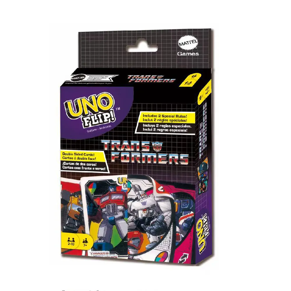 Mattel Games UNO 젤다의 전설 그래픽 및 특별 규칙, 가족의 밤 카드 게임