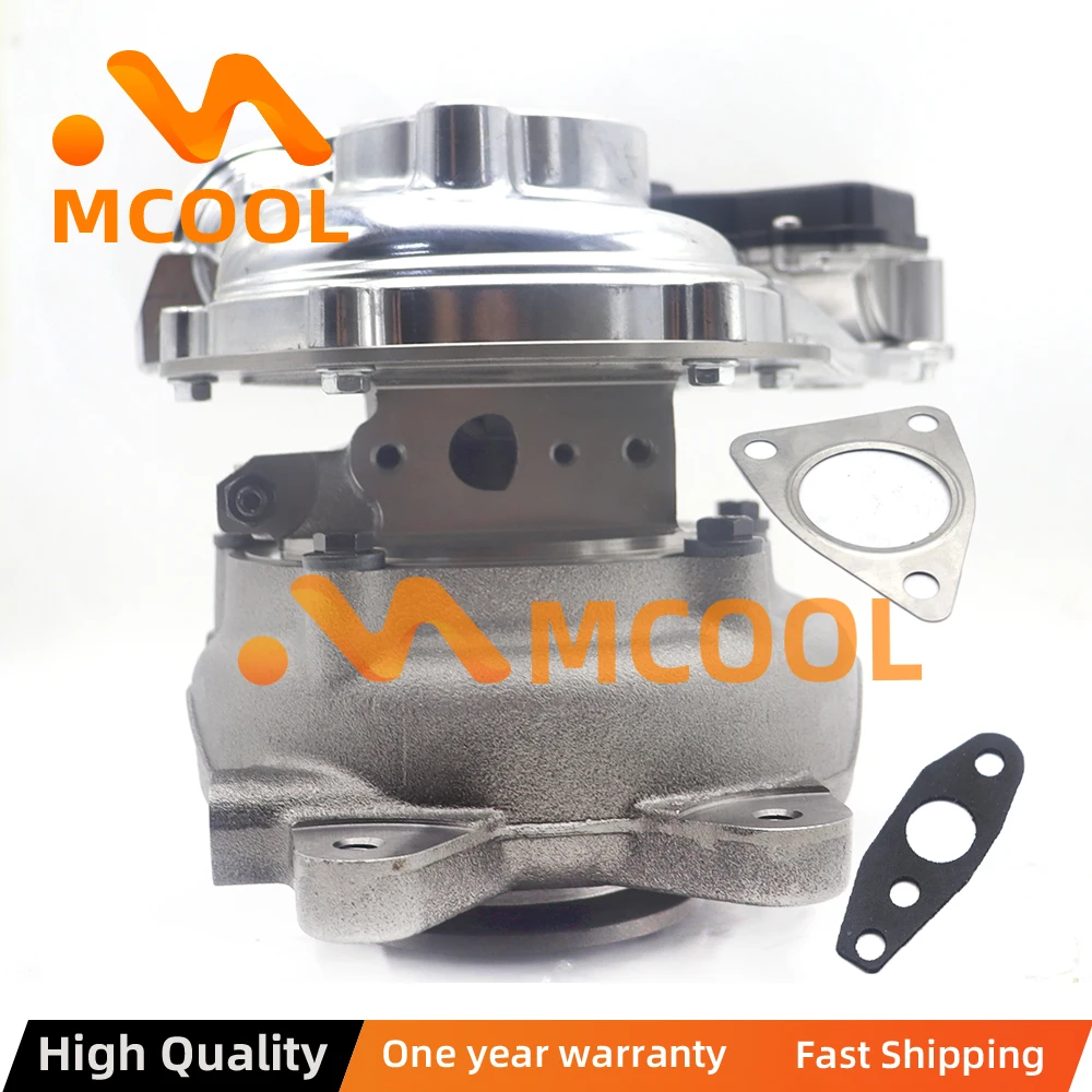1720111070 Car Full Turbo charger Turbolader For Toyota Hilux Innova Fortuner 2.4L 2GD-FTV 17201-11070 17201 11070