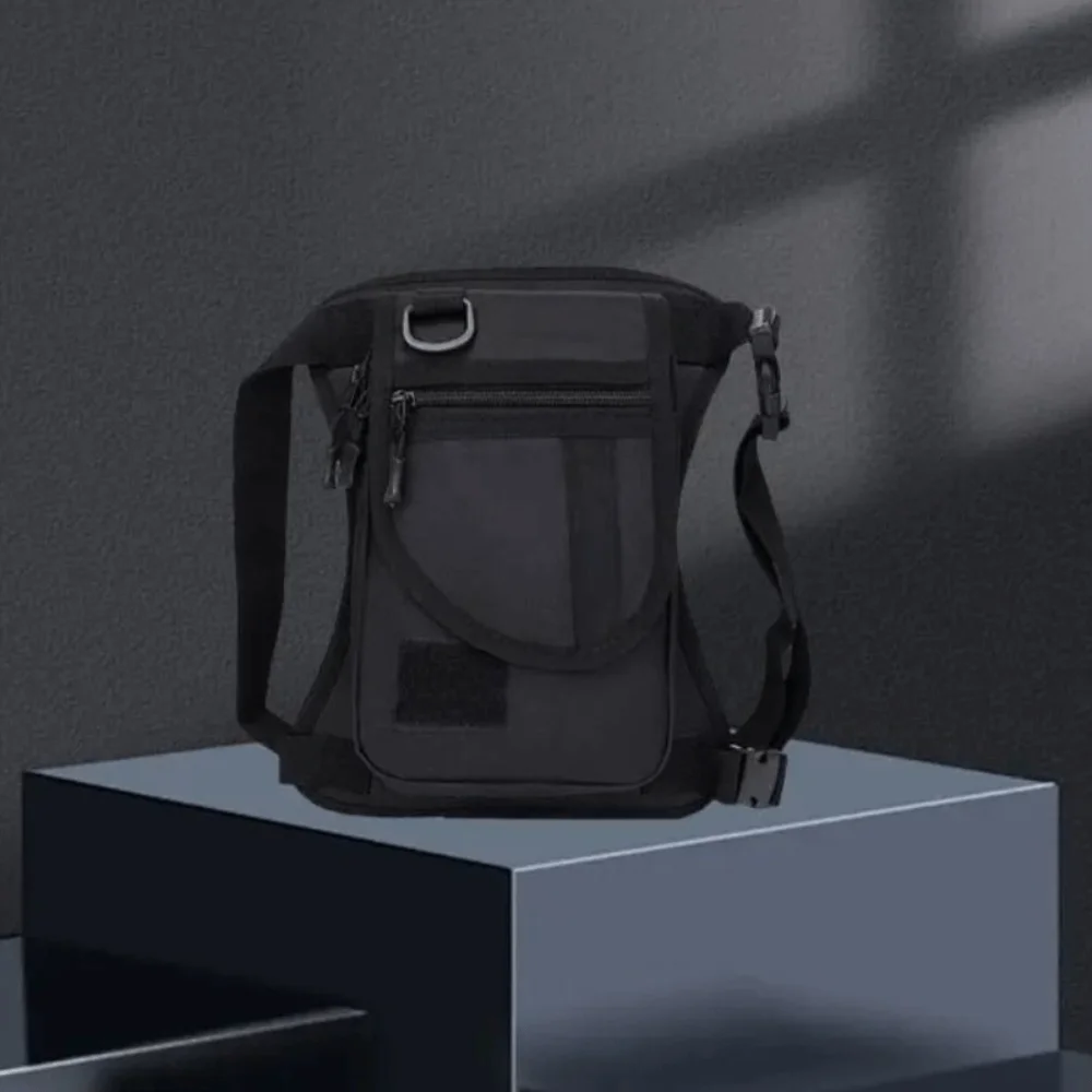 

Multifunctional Travel Waist Bag Travel Leg Side Cycling Drop Leg Bag Portable Drop Waist Multi-Function Fanny Pack