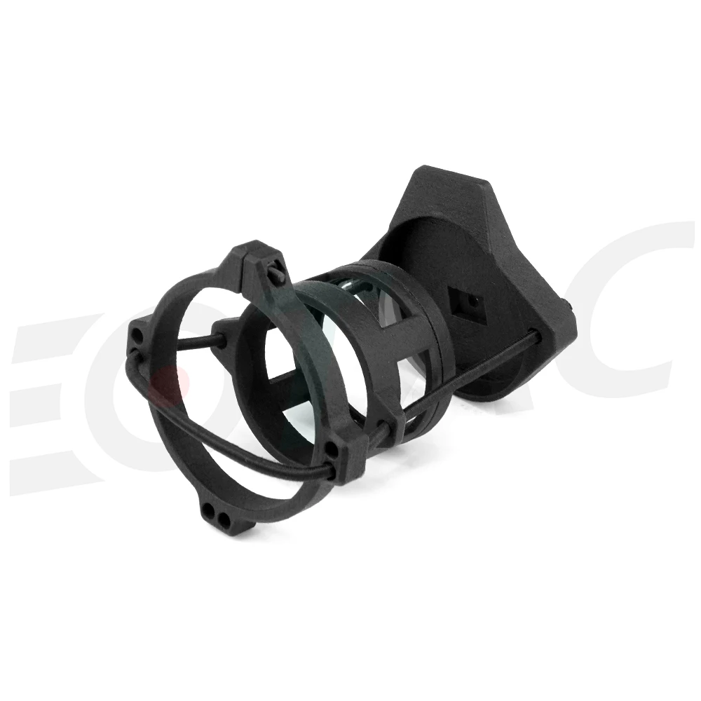 NVG Protective Cover with Position Aperture Slider Flip-Up Lens Cap Protective Optical Wrap Adhesive Cover for PVS-7 PVS-14