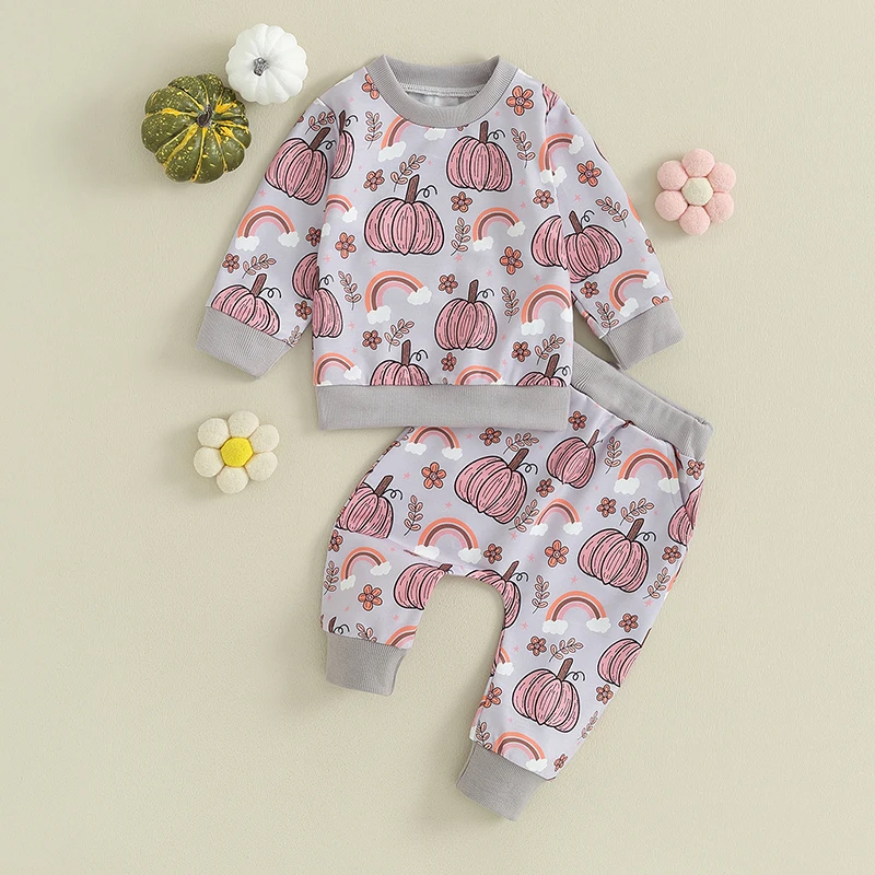 

Baby Boys 3 Piece Outfit Christmas Reindeer Print Long Sleeve Hoodie Pants and Hat Set Toddler Winter Clothes