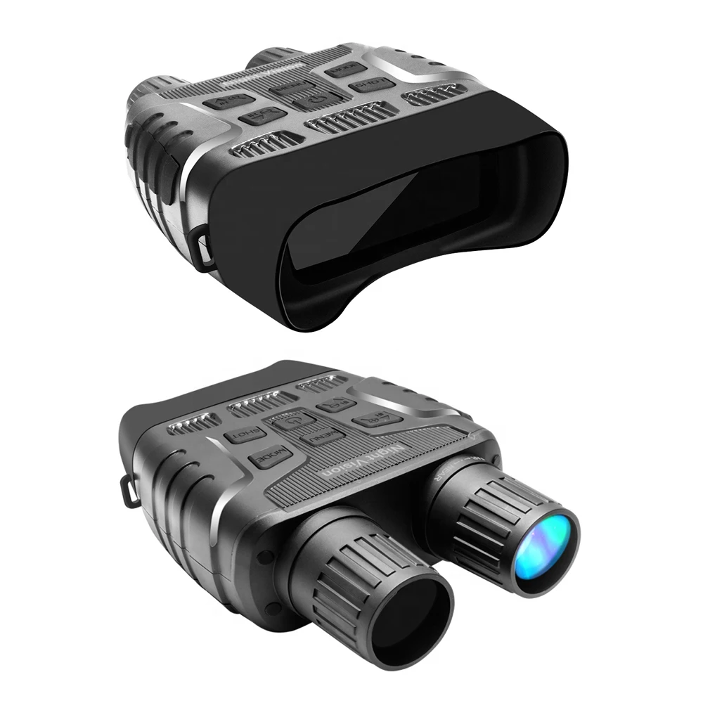 

NV400-DB Binoculars High Definition Infrared Illuminated Night Vision Goggles with 2.31inch Screen