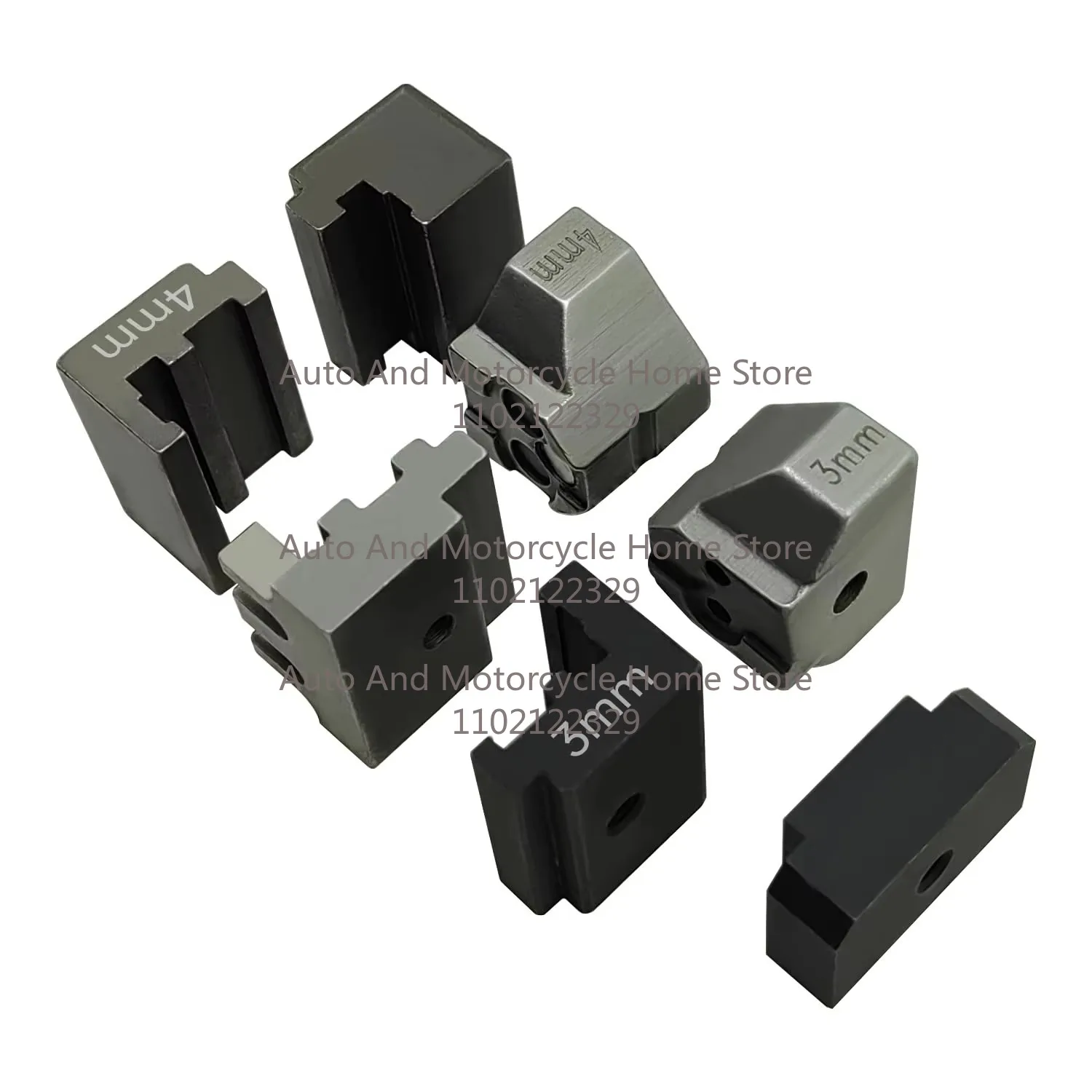 Engine Camshaft Timing Chain Riveting Removal Installation Tool Kit for Mercedes Benz M271 M272 M273