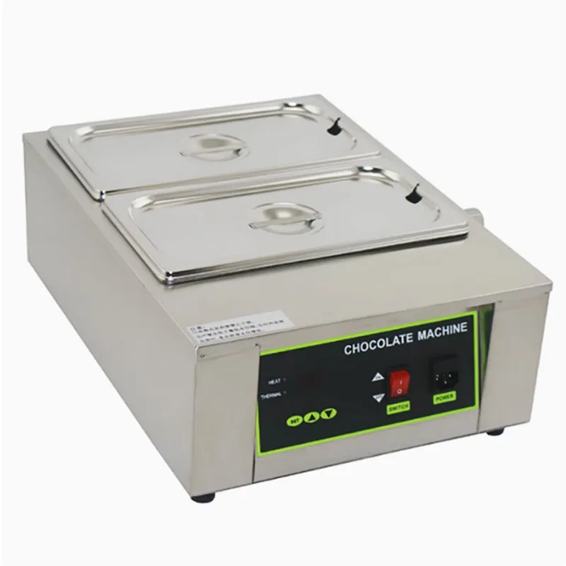 Thumbnail 2 - #8 Latest Chocolate Tempering Machines Offers