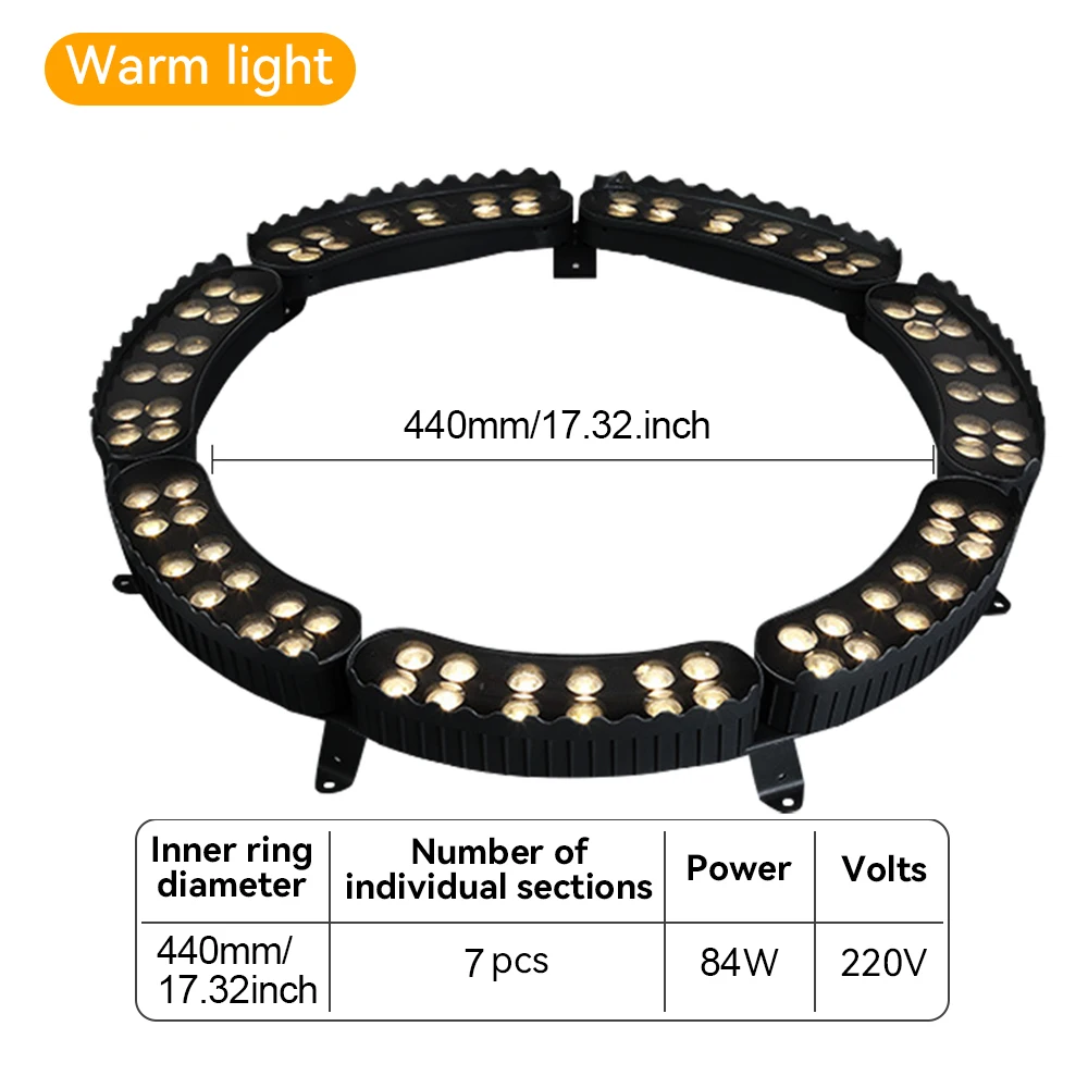 5 Stuks Led Boom Knuffelen Lamp 85-265V Outdoor Kerstboom Holding Verlichting Lamp Waterdicht IP65 Tuin park Binnenplaats Decor Lamp