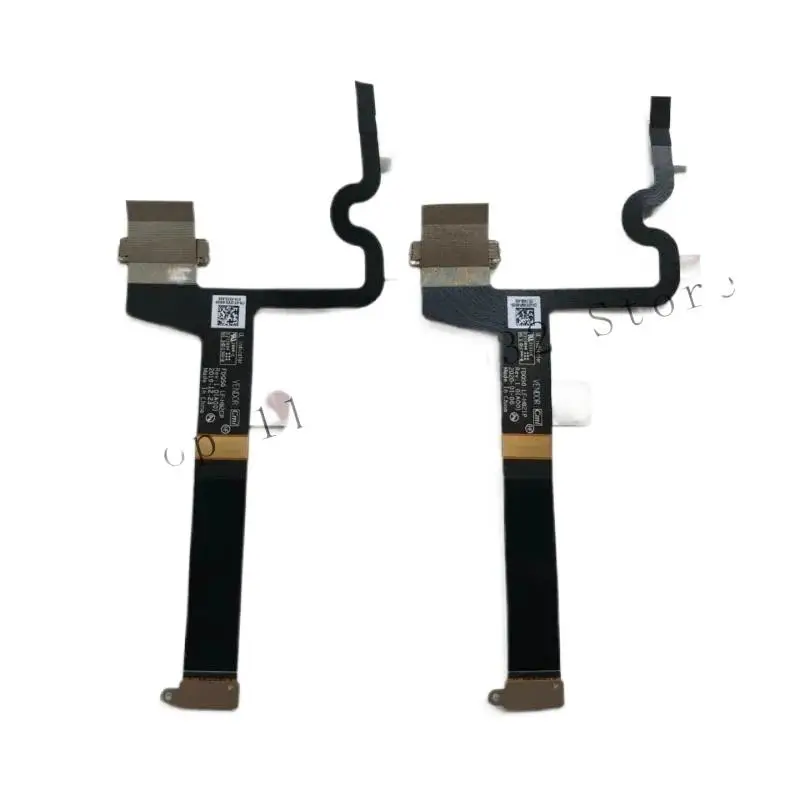 

･ 1PCS For HP Xps15 9500 9510 Precision 5550 4K Lcd Cable Lvds Screen Wire YJ2VX / ☆