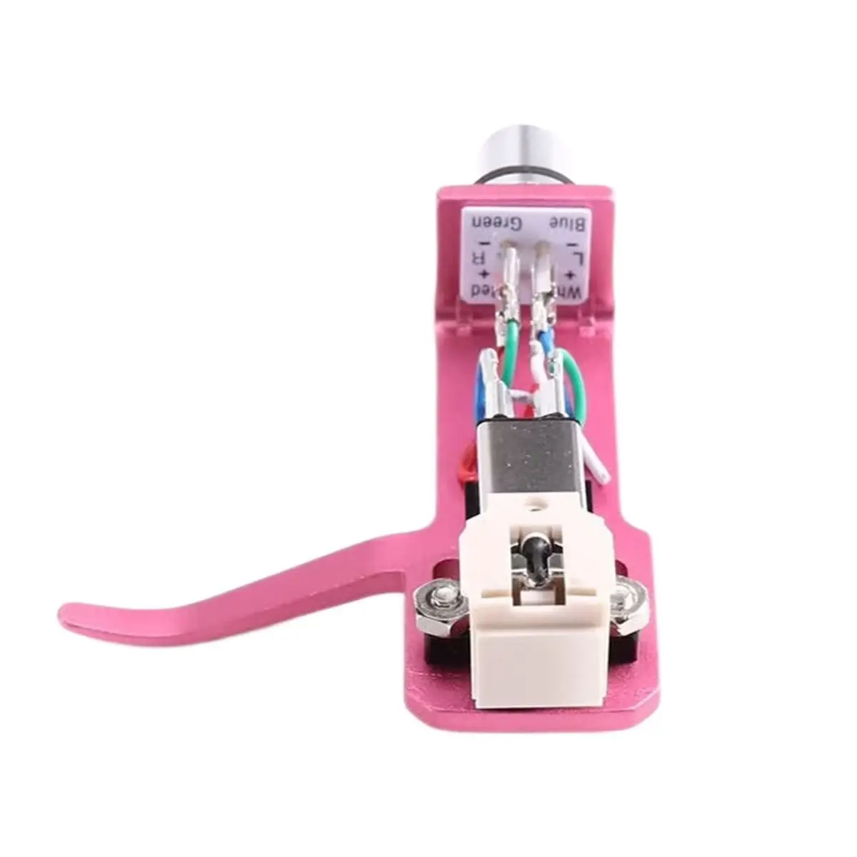 【★2026 Popular♠】AT3600L Magnetic Cartridge Stylus+Headshell Mount Kit for Turntable Phonograph Platenspeler LP Vinyl Record Play