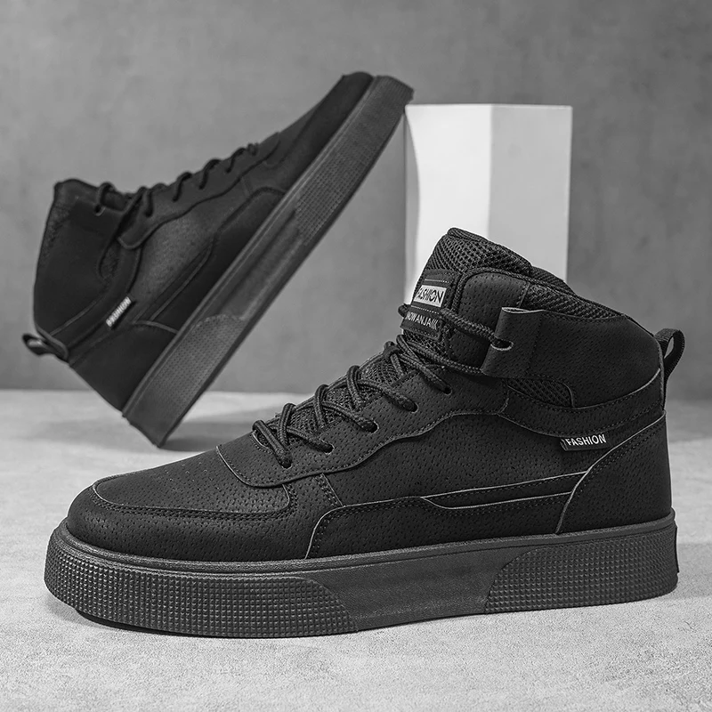 Sepatu sneakers gaya baru 2025, trendi, serbaguna, modis, kasual, bernapas, tahan aus, nyaman, minimalis