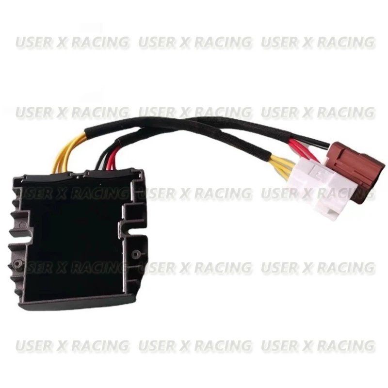 USERX Universal Motorcycle Rectifier voltage regulator for MOSFET Honda XL 1000 V High quality and durability