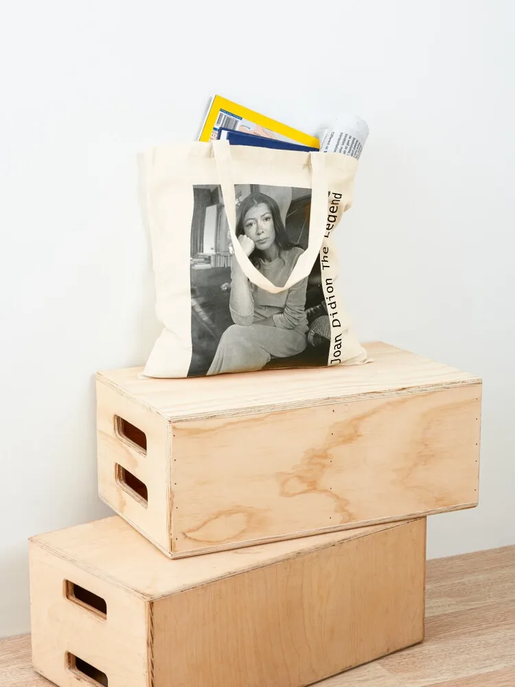 Bolsa tote Joan didion