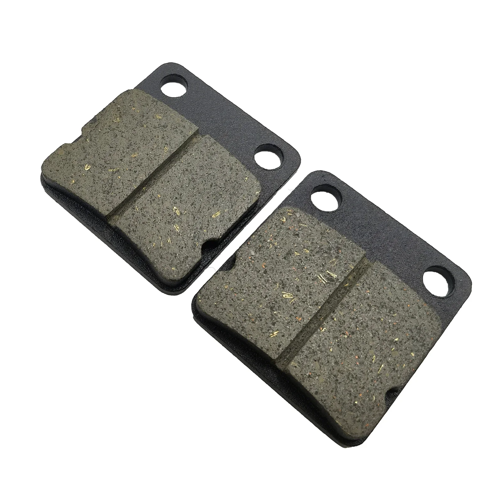 Pastillas de freno delantero para motocicleta, discos para Suzuki DR 200 SE (SEP-SEY) Djebel (93-00) DR200 DR200SE LT54, 1 par