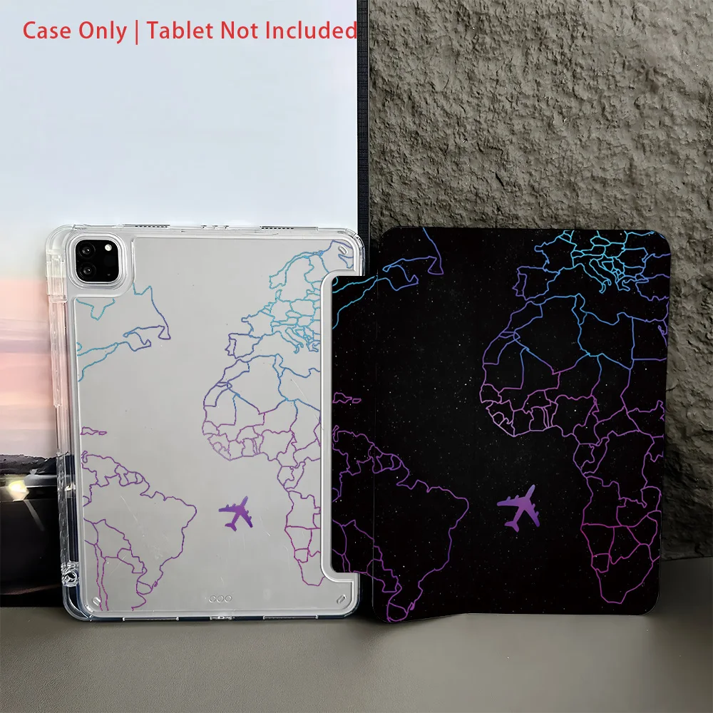 

Case compatible with iPad 10.9/Pro11/10th7/8/Air 4/5/Air 13(M3 2025)/Air 11(M3 2025)/Air 11(M3 2025)/(A16 2025)