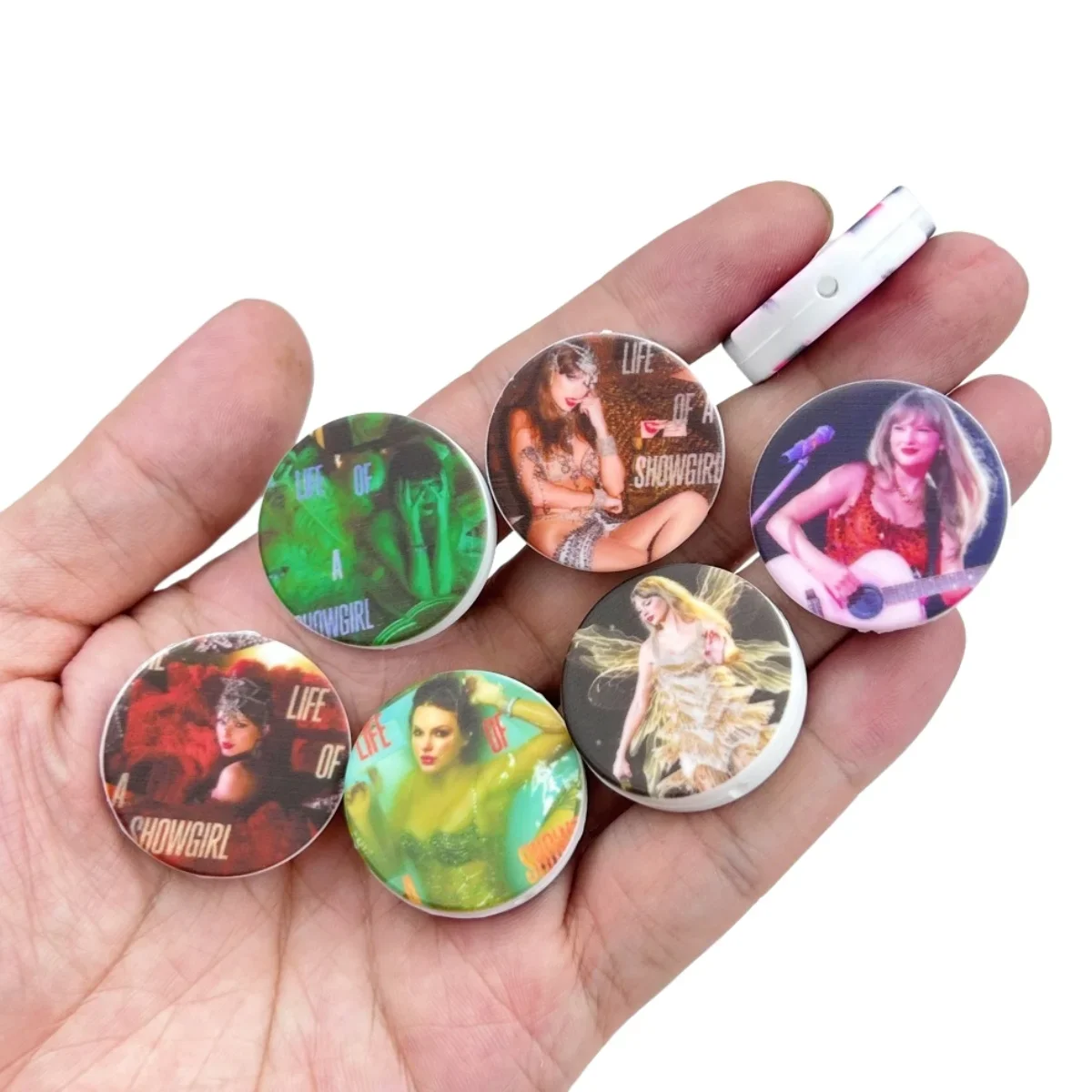 

10 шт., силиконовые бусины «сделай сам», певица, цепочка для сосков, ручка из бисера, ювелирные аксессуары, фокусные бусины, пищевой силикон для детской игрушки