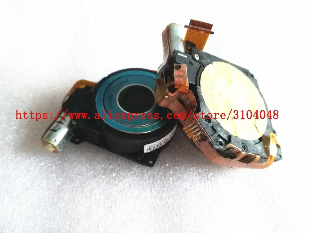 Ensemble d'unité de Zoom d'objectif de remplacement, pour Samsung L201 L301 S1070 S1075 ST45 ST50