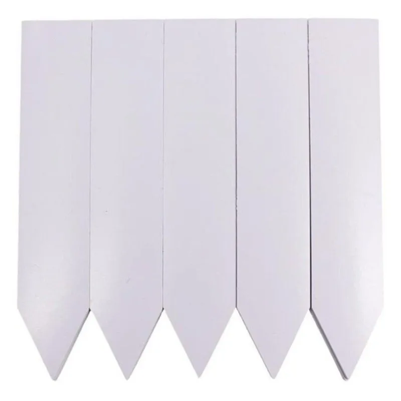NEW HOT In Stock-Garden Plant Labels 100Pcs, 5Cm Durable Tags For Easy Plant Identification, Ideal For Gardeners And Plant Enthu