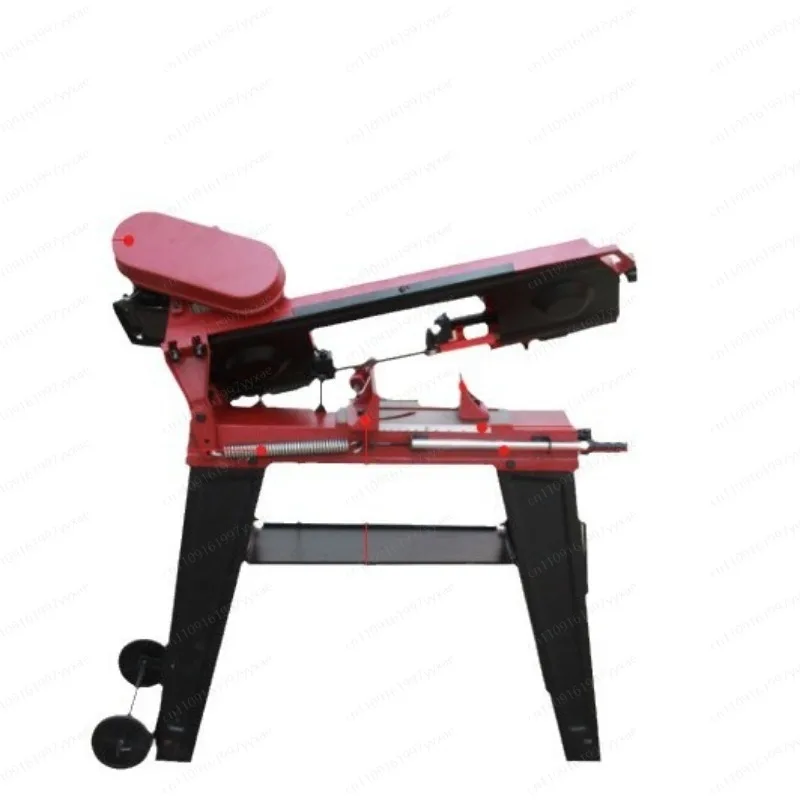 

4.5 inch sawing machine, low noise insulation, multi-functional cutting equipment
