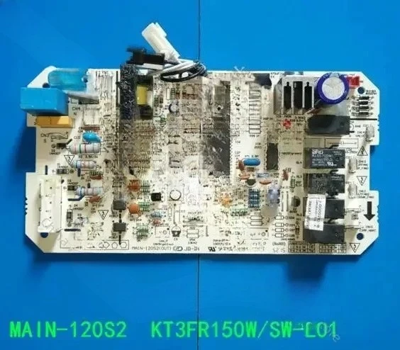 Adapted for New Midea air conditioner external unit control KT3FR150W/SW-E01 MAIN-120S2