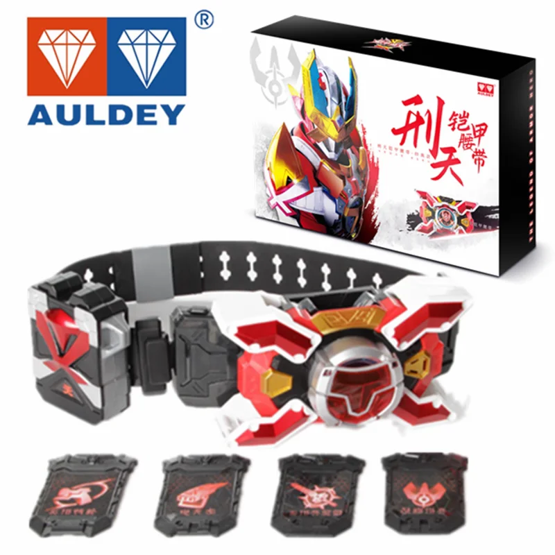 إصدار Flame Dragon Flame Summoner للذكرى الخامسة عشر: شخصية لعبة النخبة لـ Armor Hero Collector لتحويل الصوت والضوء