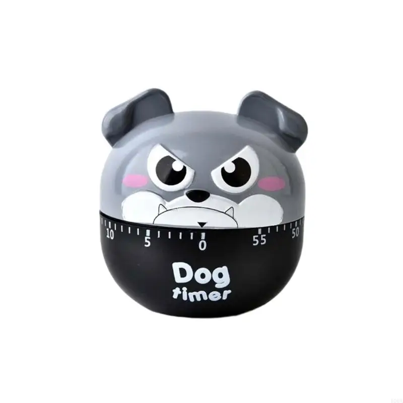 Cartoon Kitchens Timer Manual Rotating Countdown Timers Home Kitchens Alarm Clock Cooking Baking Frying Helper Enduring 