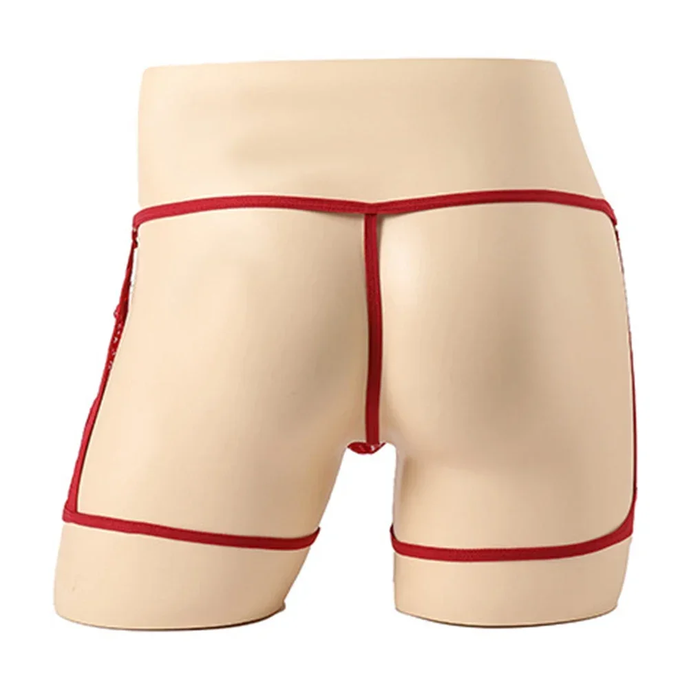 Item Condition Men Panties Slim Fit Brief Bulge Pouch Jockstrap Lace Item Description Item Fabric Item Fabric Tag Condition