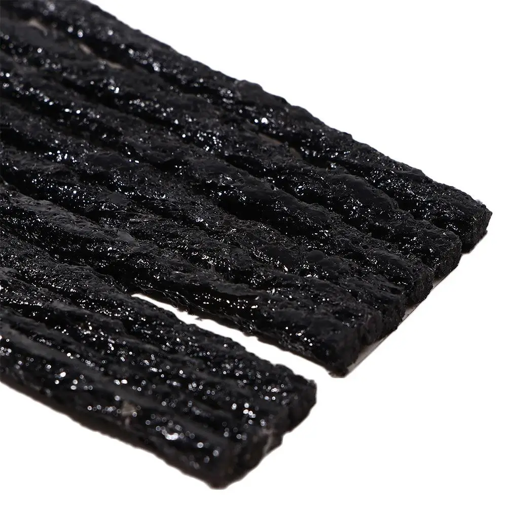 20/50 pcs Auto Motorcycle Recovery Kit Tire Repair Tools Tire Puncture Repair Tyre ​Seal Strip Plug Car Tubeless Seal Strip