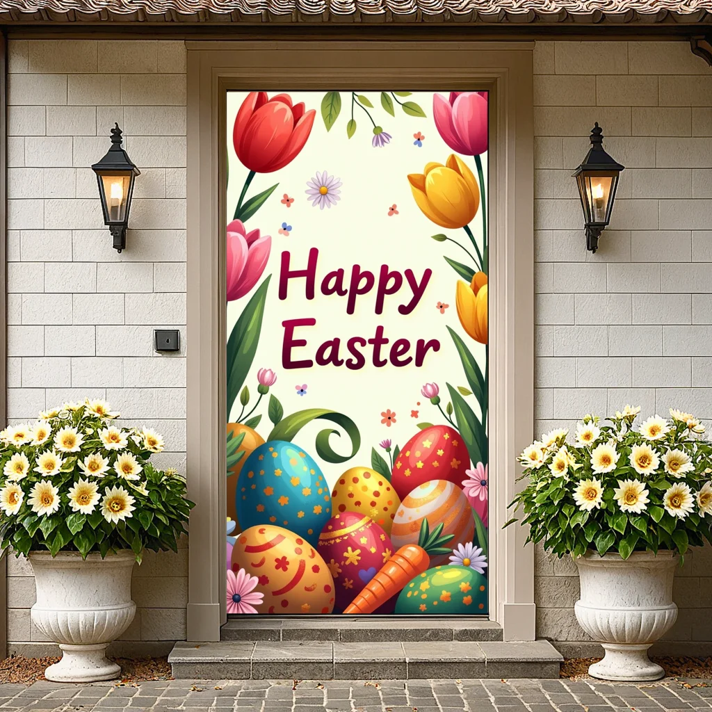 2025 Easter Outdoor Garden Dec - Photography Of The Year 2025 ulasan dan harga