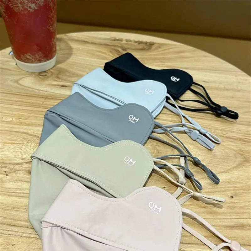 1~10PCS Sunscreen Uv Protection Masks Beautiful Eye Angle Mask Eye Angle Mask Multi-color Selection