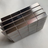 N52 25x10x3 30x15x3 Standard Size Square Ebike motor ebike bulk magnet magnetic 25*10*3 Bar Block Strong Magnets Generator