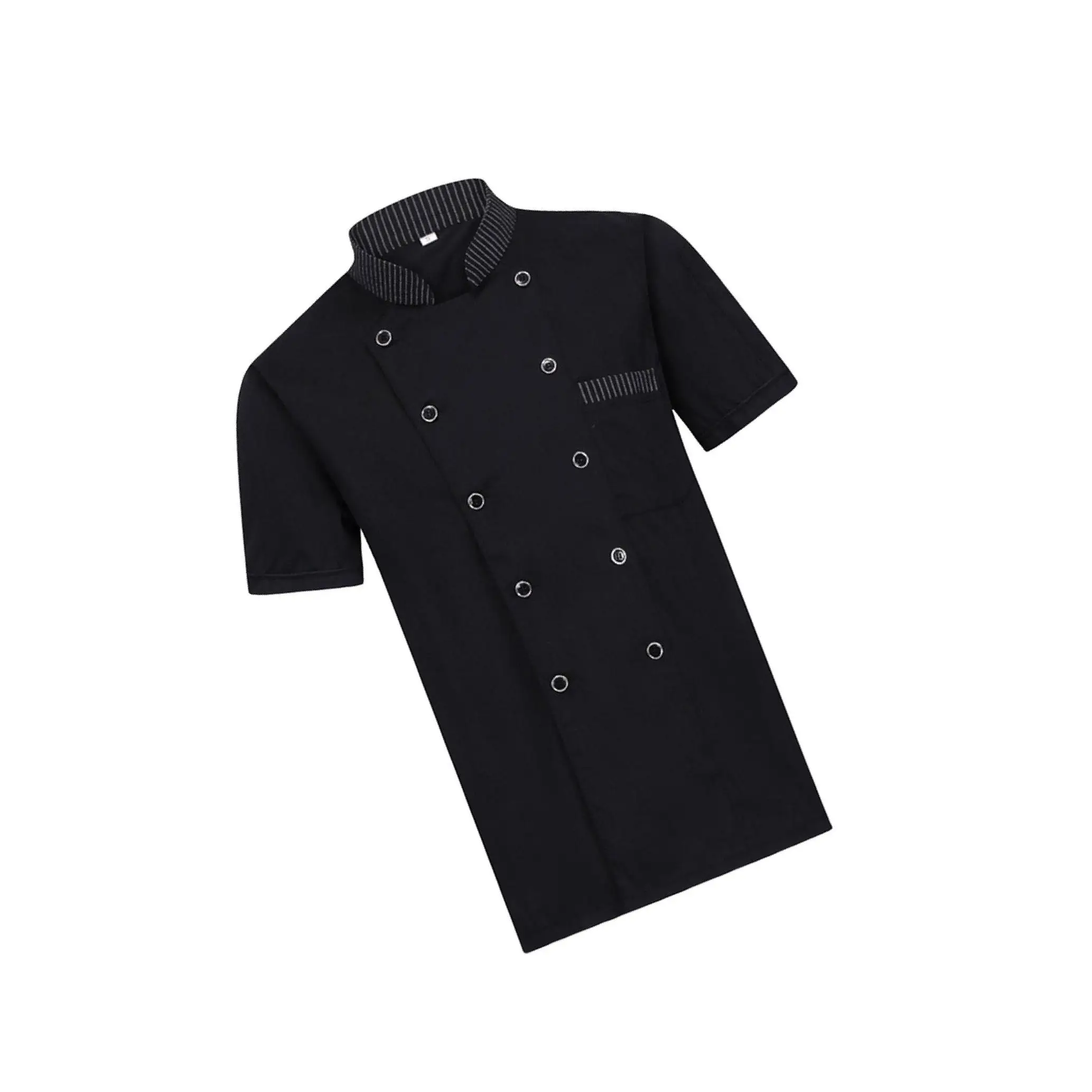 Polyester Comfortabele en modieuze zomerwerkkleding voor dames Premium stof Wit XL