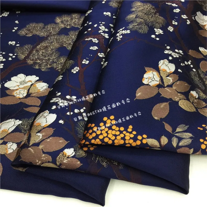 Jacquard-Stoff für modische Kleidung, Kleider, Brokat-Cheongsams und Abendkleider