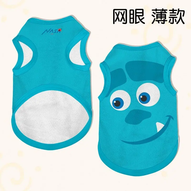 Disney Woody Toy Story Kawaii ropa para mascotas Buzz Lightyear Aliens Linda decoración para mascotas adecuada para perros grandes, medianos y pequeños