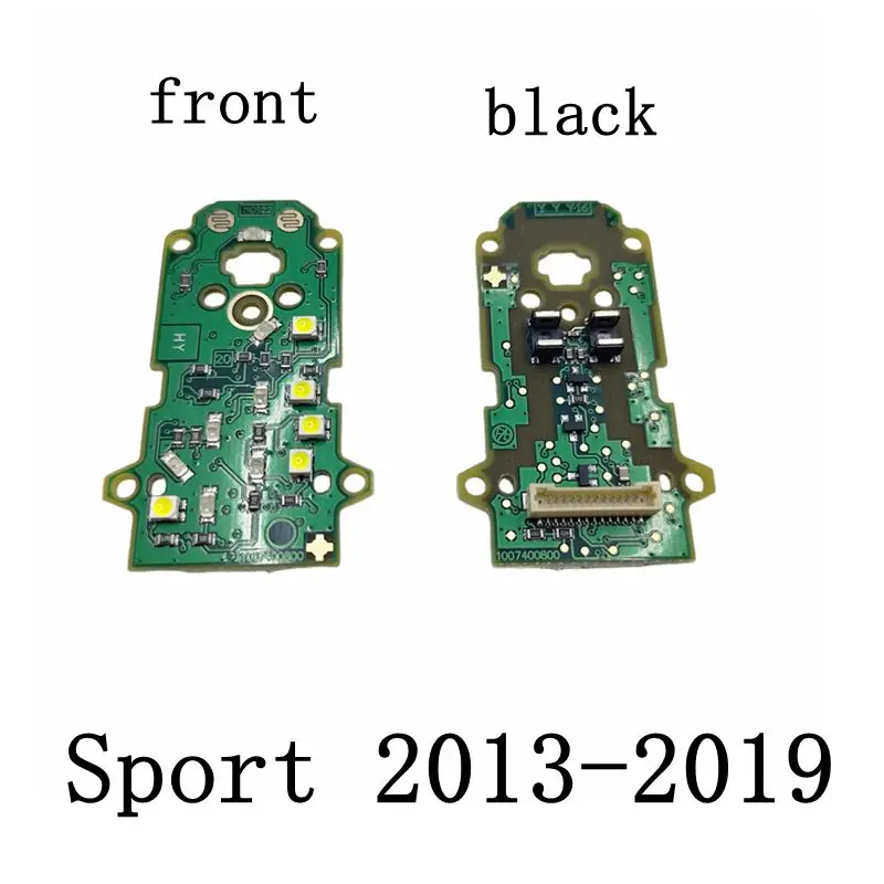 BMW F Series Gear Shift Circuit Board Light