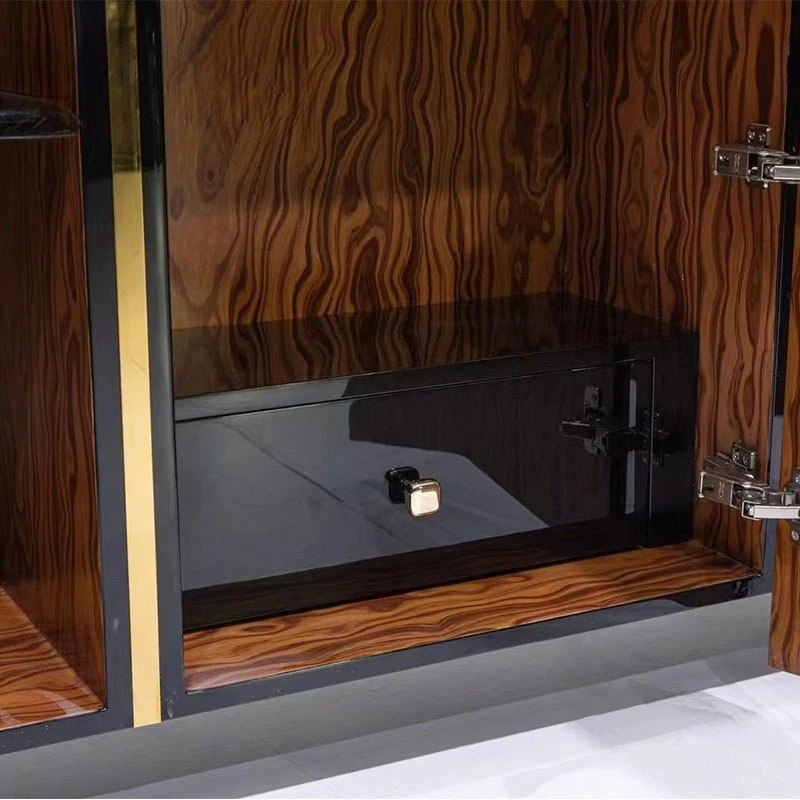 Armário de armazenamento multifuncional