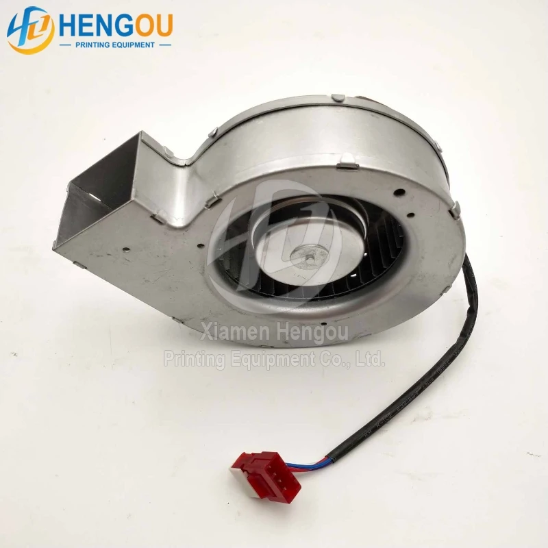 C2.115.1411 Heidelberg CD102 original disassembly machine paper guide fan pump G1G097-AA01-12 C2.115.1411/02