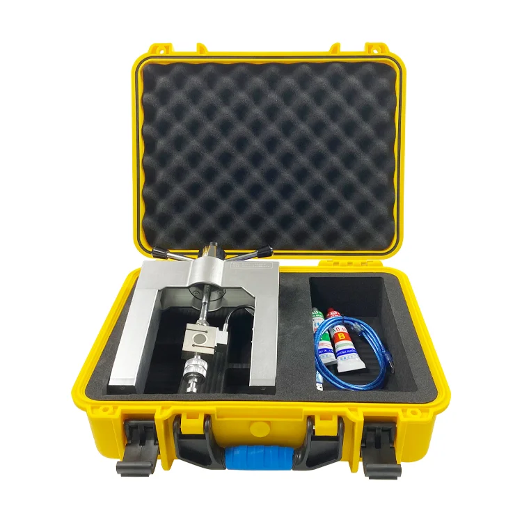 JWTC-10S Pull Test Machine Anchor Pull-out Testers Pull Out Test Apparatus
