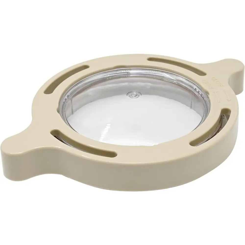 For Pentair SuperFlo Pump Strainer Cover Locking Ring Swimming Pool Maintenance Part Reliable Seal Nut Replacement