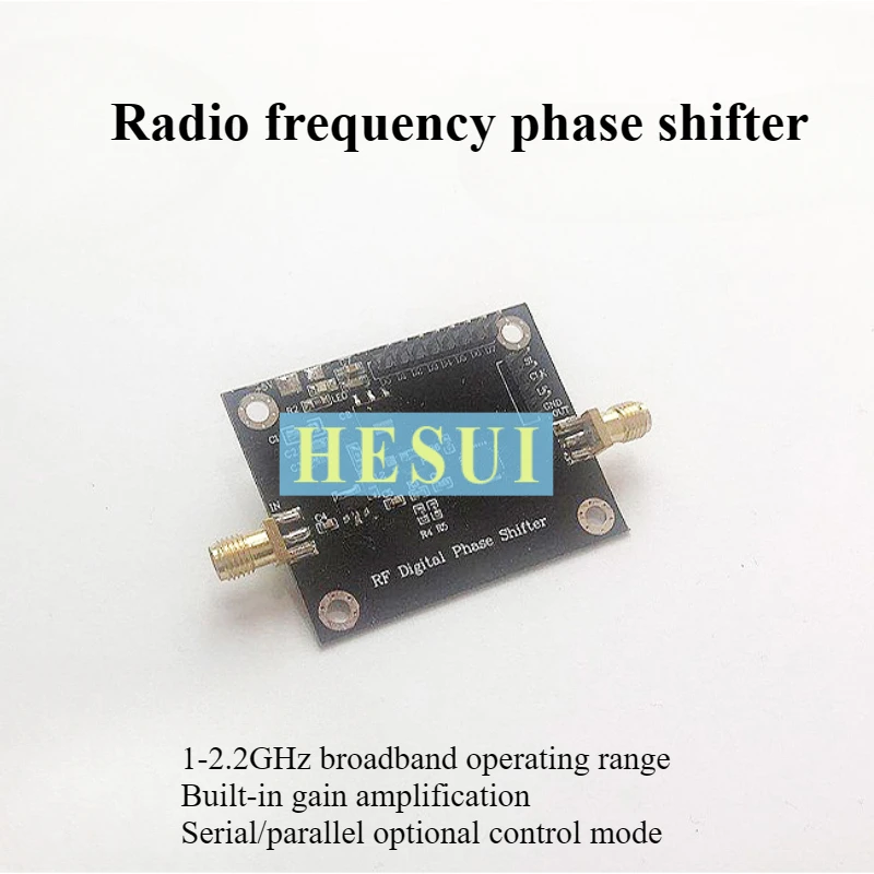 

Rf phase shifter Digital programmable microwave phase shifter Broadband 8bit digital phase shifter