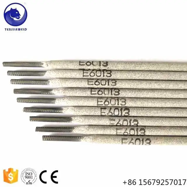 E6013 General Purpose / Mild Steel Welding Electrode 3.2mm 5kg Pack
