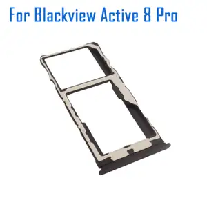 Bilashmart BackShell Original Blackview Active 8 Pro SIM Card Holder SIM Card Tray Slot Adapter Accessories Blackview Active 8 Pro Tablet