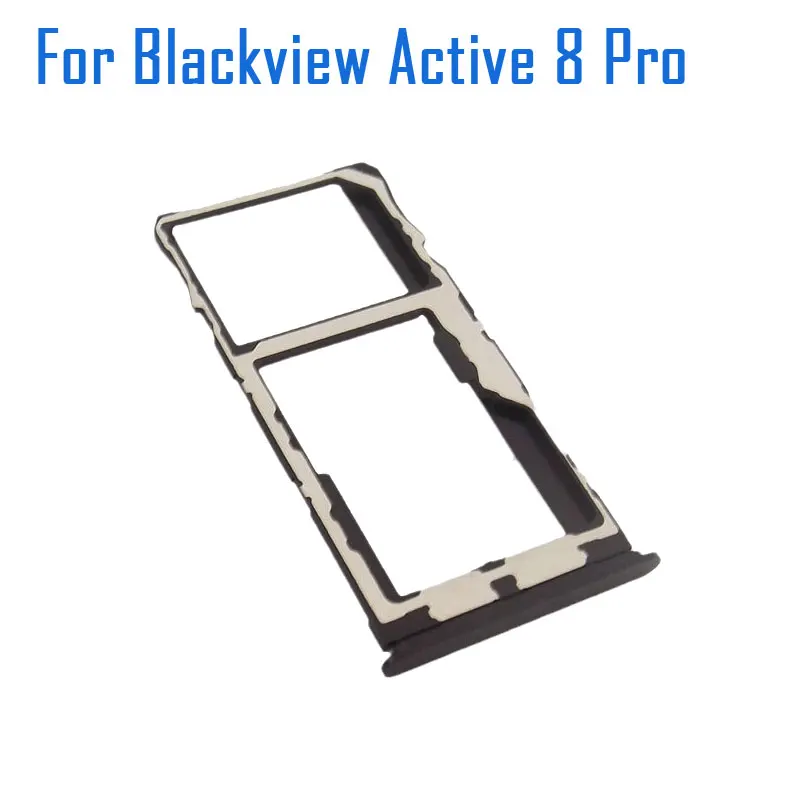 New Original Blackview Active 8 Pro SIM Card Holder SIM Card Tray Slot Adapter Accessories For Blackview Active 8 Pro Tablet