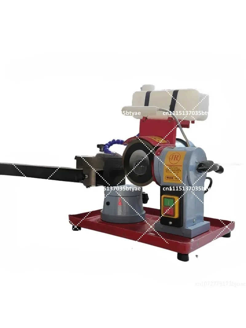 Circular saw blade grinder, saw blade sharpener, dry grinding for carbide tip saw, 370W, 220V, new update