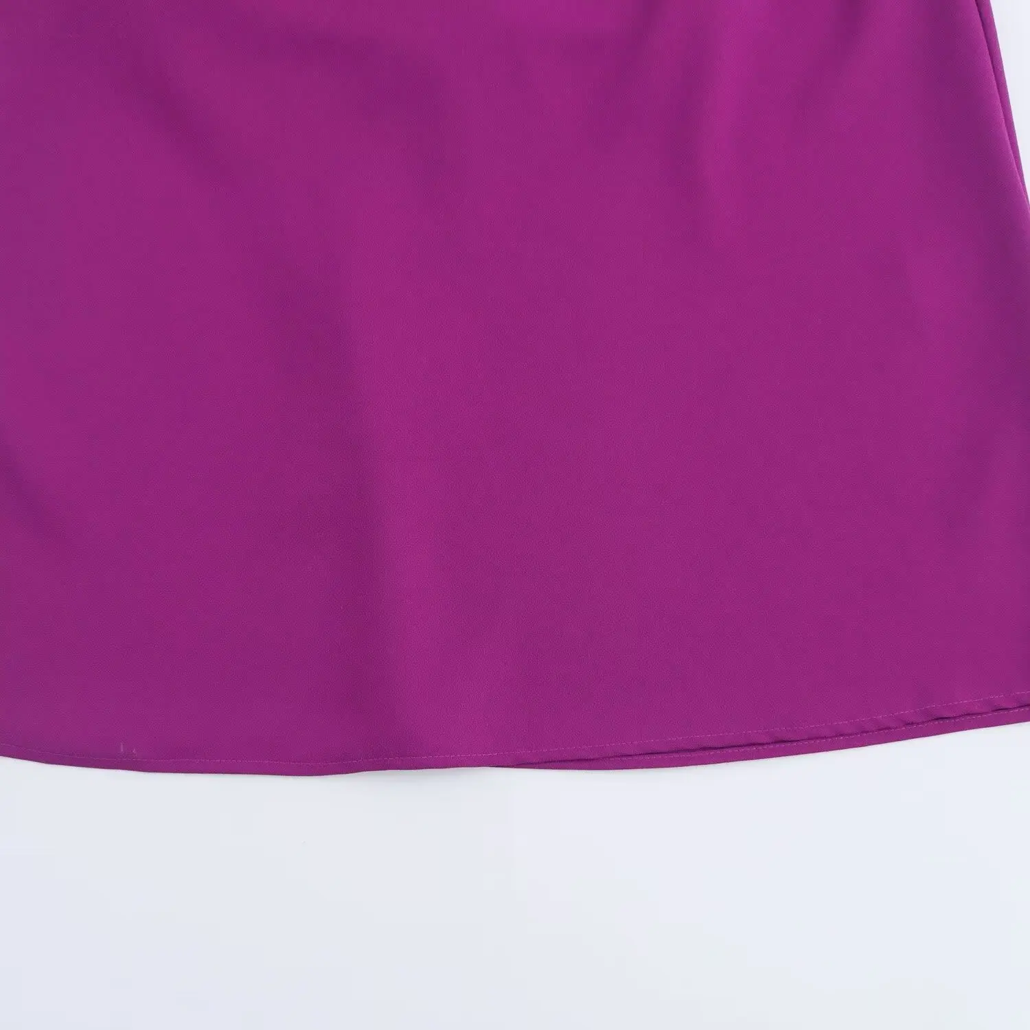 DiYiG femme automne nouvelle mode Style paresseux avec ceinture sans manches robe Midi Chic côté fermeture éclair plissée robe mince robes Mujer