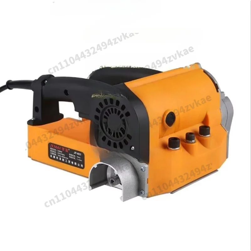 old wall renovation putty, no dead corners, no dustWall planing machine, wall shoveling machine, rough planing machine,