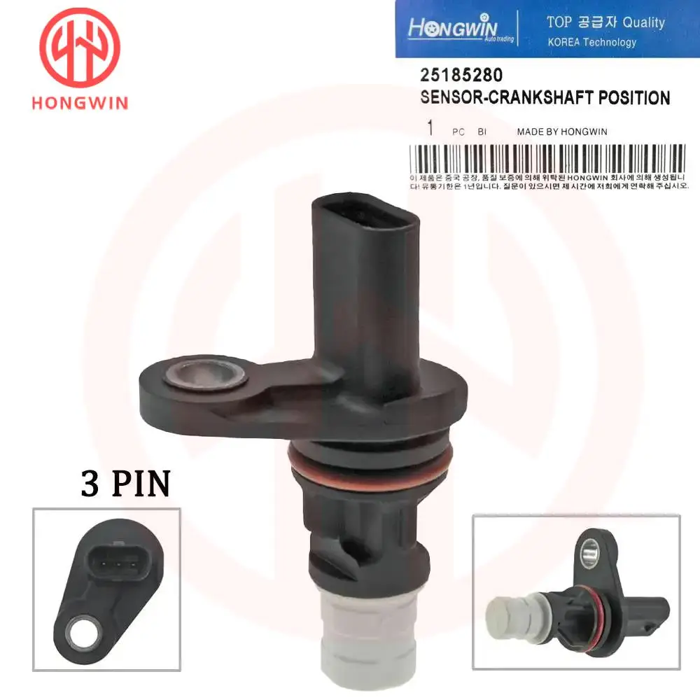 

25185280 Датчик положения коленчатого вала для Chevy Chevrolet Spark PC1001 1.2L 2013-2015 25199130