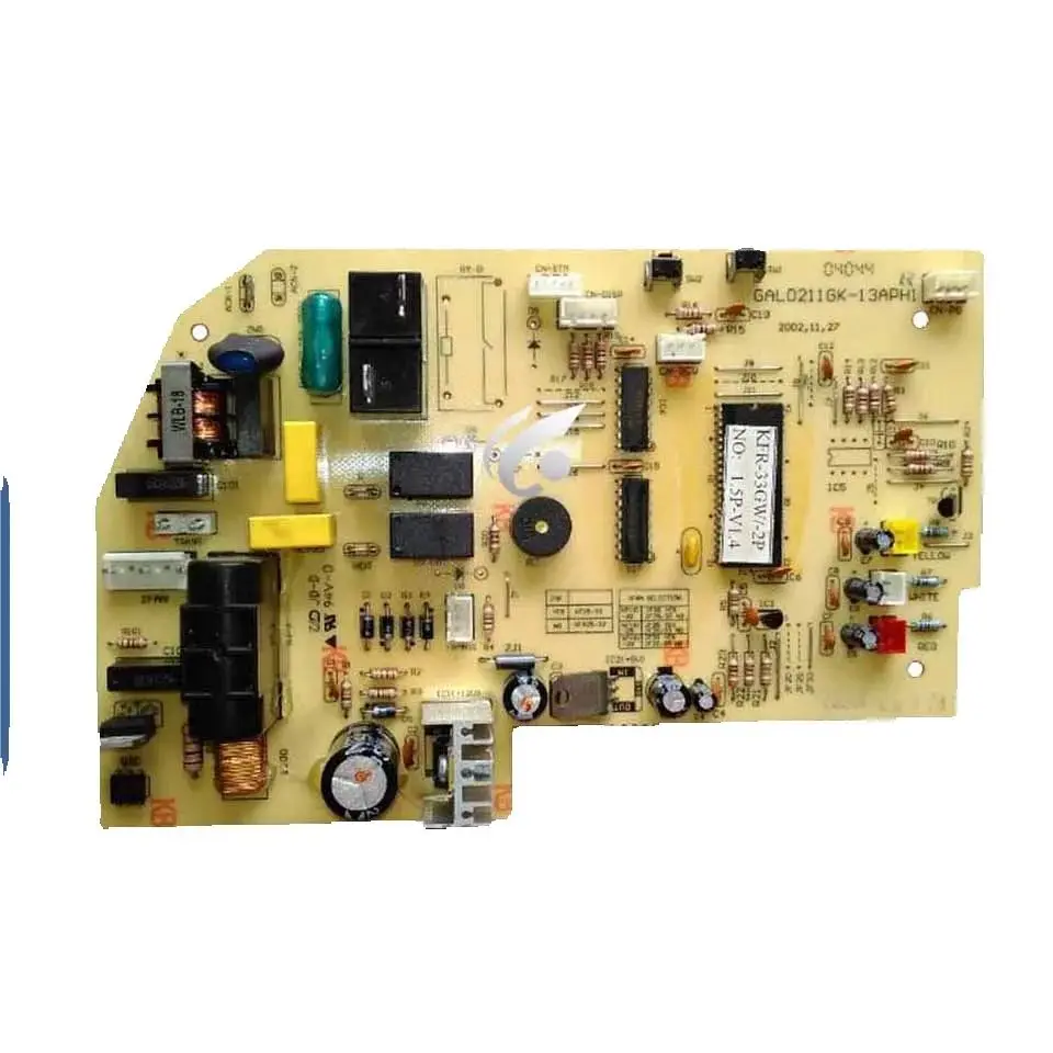 

Подходит для кондиционирования воздуха, печатная плата компьютера GAL0211GK-13APH1 GAL0211GK-13APH KFR-33GW-d-2P
