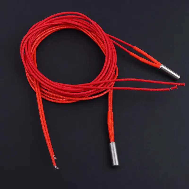 MK3S Thermocouple Sensor For 3D Printer Parts 12V/24V 40W Ceramic Cartridge Heater 3D Printer Print Head Induction Heater