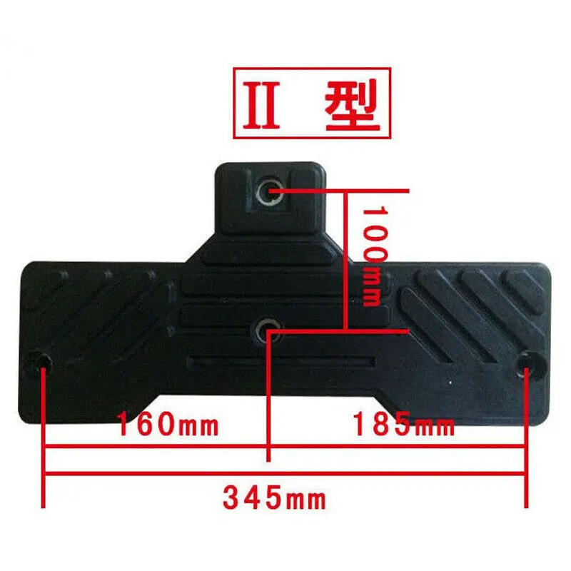 Tyre Tire Changer Machine Pressure Rubber Pad Protection Pad Wheel Tool Repair